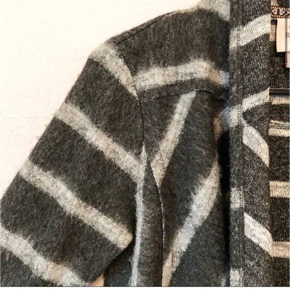 Knox Rose open cardigan sweater jacket - Picture 3 of 6